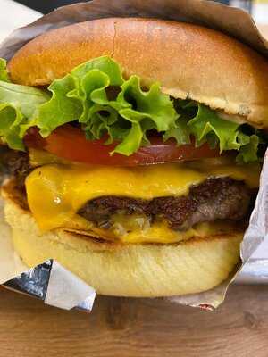 ‪czn Burak Burger‬