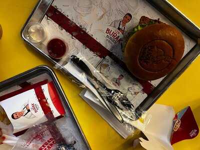 ‪czn Burak Burger‬