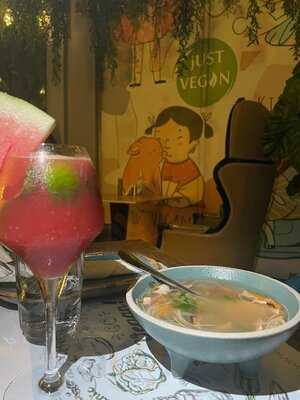 ‪just Vegan Jumeirah‬