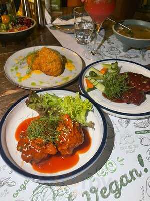 ‪just Vegan Jumeirah‬