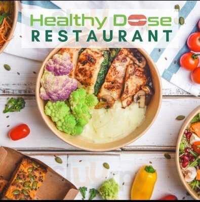 ‪healthy Dose Restaurants‬