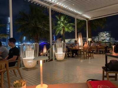 ‪beach Bar & Grill - One&only Royal Mirage‬