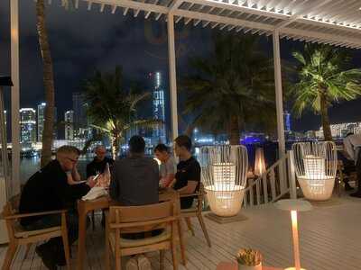 ‪beach Bar & Grill - One&only Royal Mirage‬