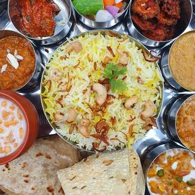 ‪anjani Fusion Vegetarian‬