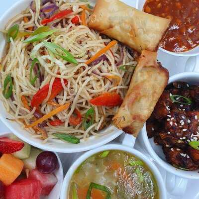 ‪anjani Fusion Vegetarian‬