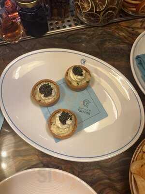 ‪caviar Kaspia Dubai‬