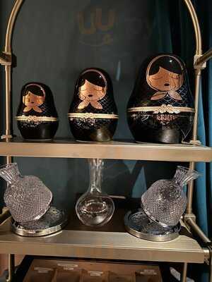 ‪caviar Kaspia Dubai‬