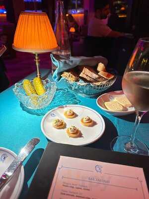 ‪caviar Kaspia Dubai‬