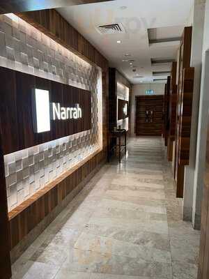 ‪narrah Restaurant & Lounge‬
