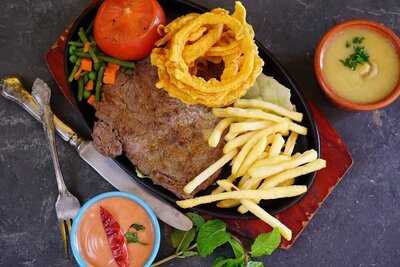 ‪golden Fork Dubai Silicon Oasis‬