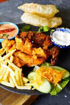 ‪golden Fork Dubai Silicon Oasis‬