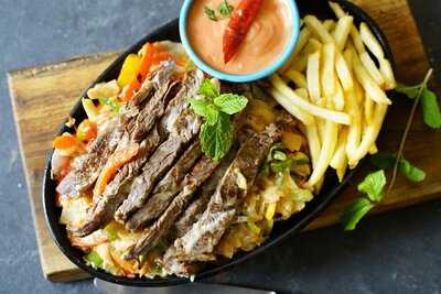 ‪golden Fork Dubai Silicon Oasis‬