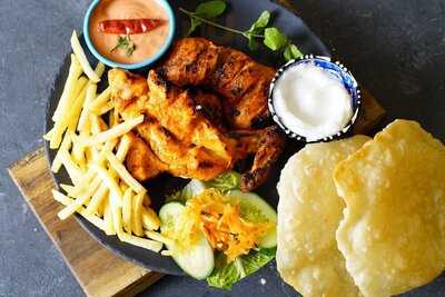 ‪golden Fork Dubai Silicon Oasis‬