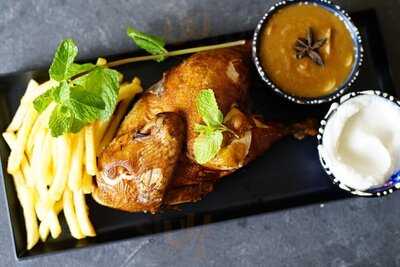 ‪golden Fork Dubai Silicon Oasis‬