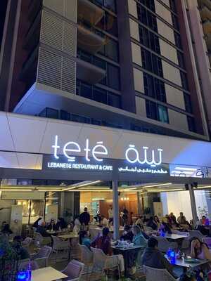 Tete Restaurant And Café