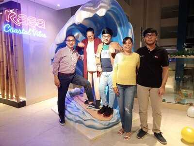 ‪rasa Restaurant Burdubai‬