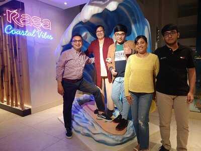 ‪rasa Restaurant Burdubai‬