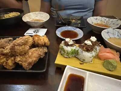 ‪kimura-ya Authentic Japanese Restaurant - 3rd Branch Marriot Hotel Al Jaddaf Dubai‬