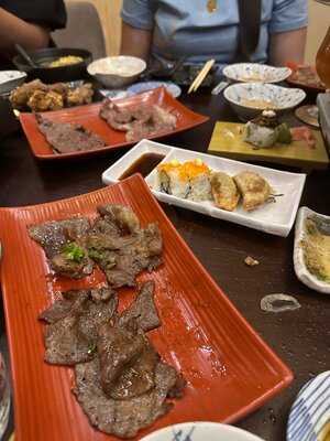 ‪kimura-ya Authentic Japanese Restaurant - 3rd Branch Marriot Hotel Al Jaddaf Dubai‬