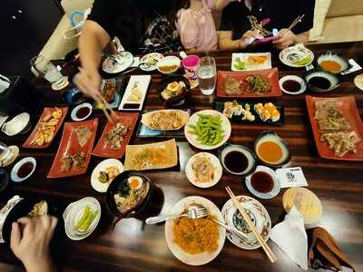 ‪kimura-ya Authentic Japanese Restaurant - 3rd Branch Marriot Hotel Al Jaddaf Dubai‬