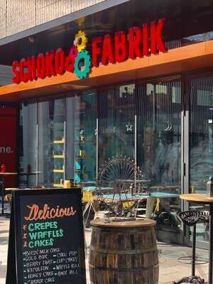 ‪schoko Fabrik‬