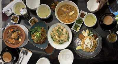 ‪the Asian Lotus Restaurant‬