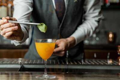 ‪the St. Regis Bar‬