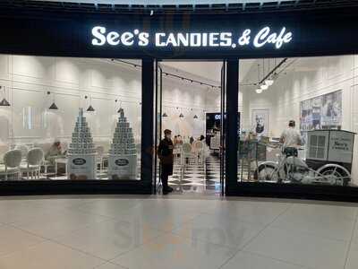 ‪see's Candies And Cafe‬
