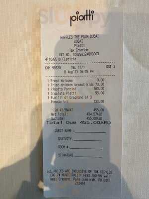 ‪piatti By The Beach‬