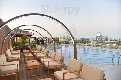 ‪ascent The Rooftop Lounge‬