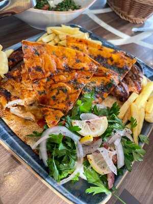 المشاوي الحلبية