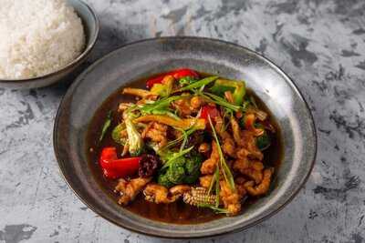 ‪the Asian Lotus Restaurant‬