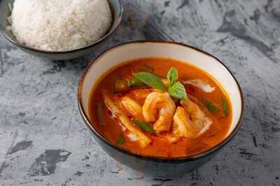 ‪the Asian Lotus Restaurant‬