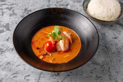 ‪the Asian Lotus Restaurant‬