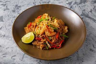 ‪the Asian Lotus Restaurant‬