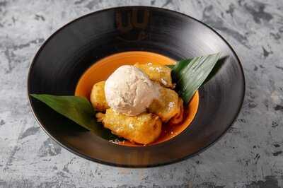 ‪the Asian Lotus Restaurant‬