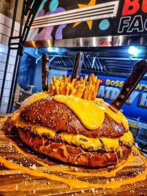 ‪bossman's Burgr Factory‬
