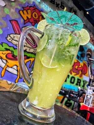 ‪bossman's Burgr Factory‬