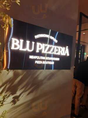 ‪blu Pizzeria‬