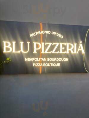 ‪blu Pizzeria‬