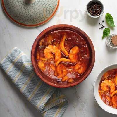 مطعم سمكاتو للمأكولات البحرية