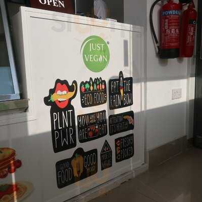 ‪just Vegan Restaurant‬