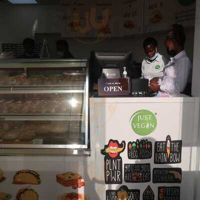 ‪just Vegan Restaurant‬