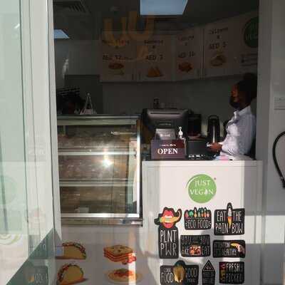 ‪just Vegan Restaurant‬