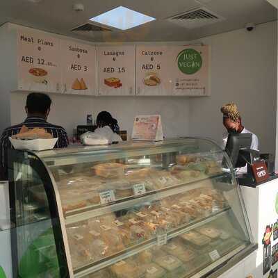 ‪just Vegan Restaurant‬