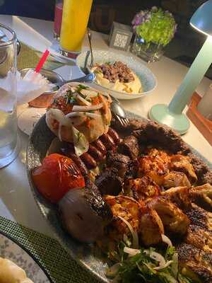 ‪al Nafoorah - Jumeirah Al Qasr‬