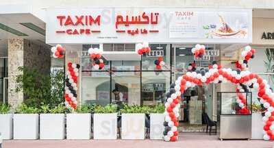 ‪taxim Cafe‬