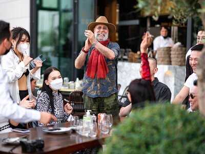 ‪gunaydin Surf&turf Bluewaters‬