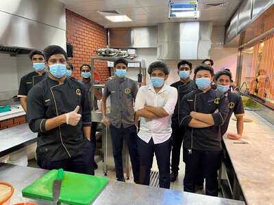 ندى مرحبا للمأكولات البحرية