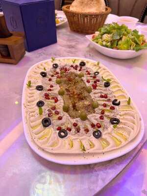 ندى مرحبا للمأكولات البحرية